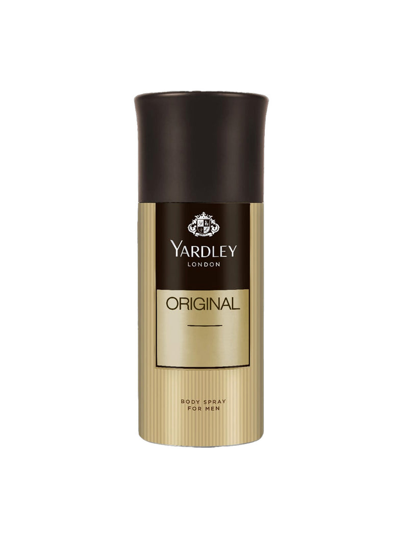 Men’s Original Body Spray – Refreshing Scent for the Modern Man