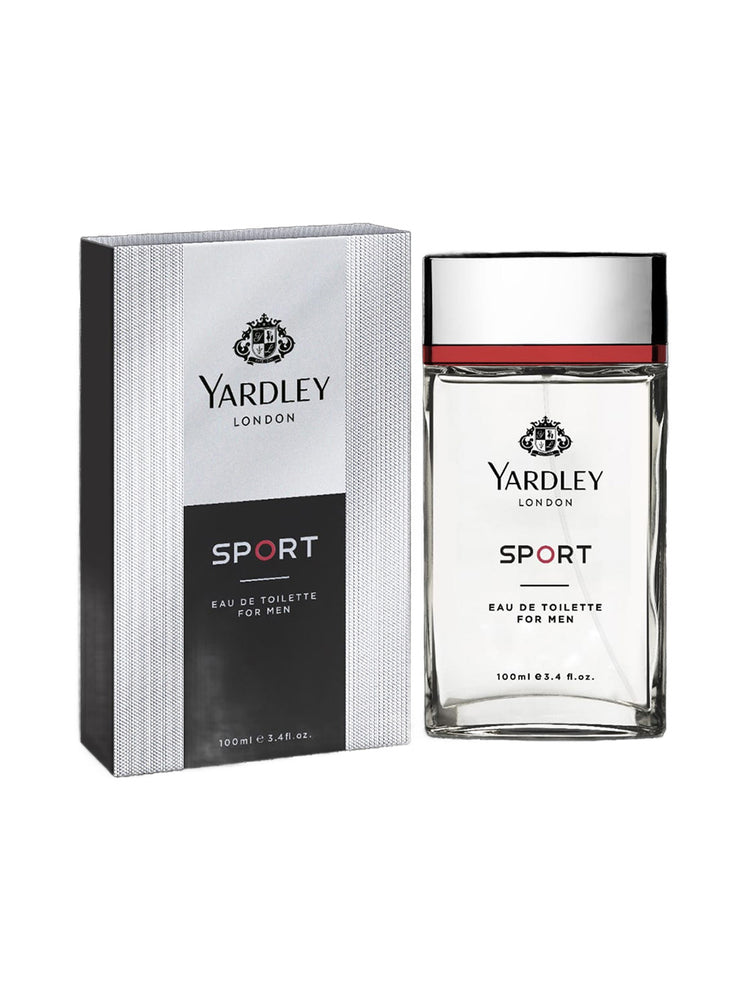 Men's Sport Perfume – Energizing Fragrance for the Modern Man