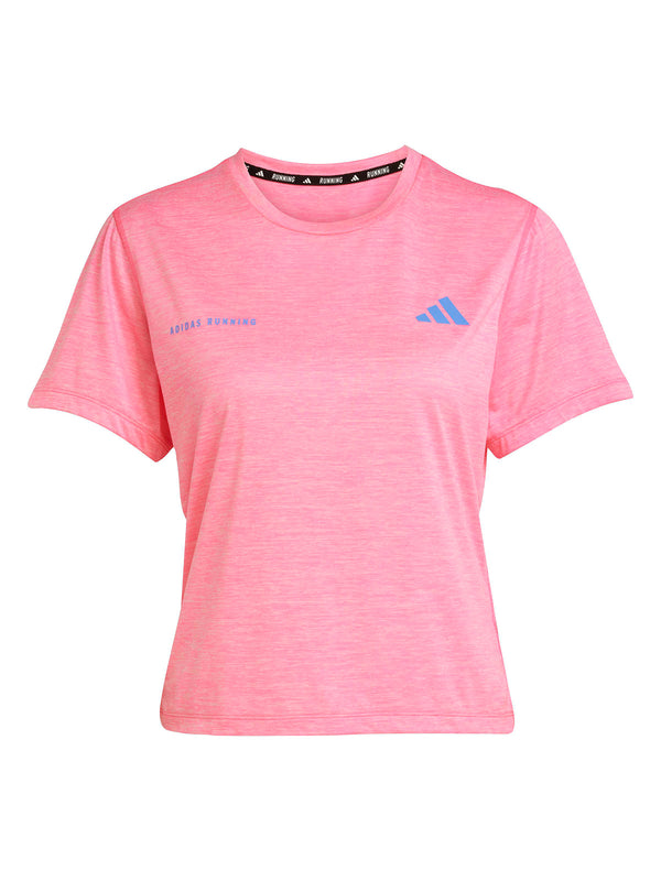 Own The Run Melange Tee