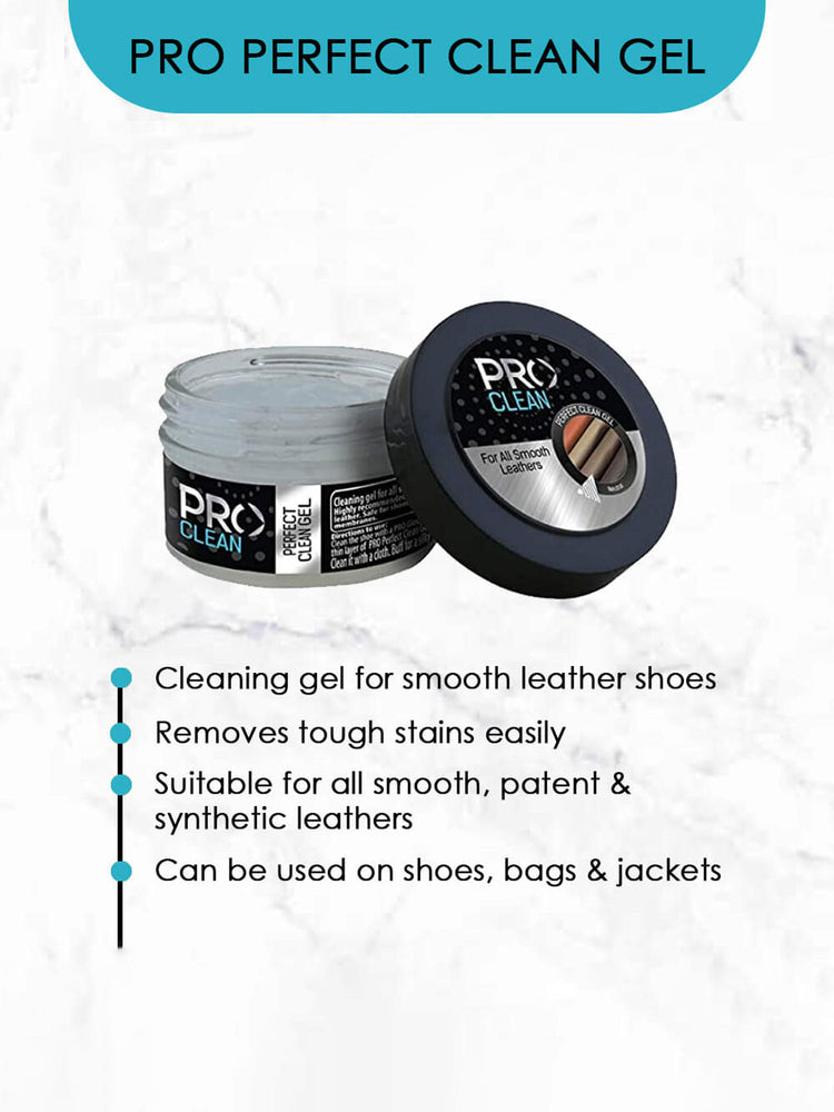 Perfect Clean Gel Advanced Leather Care Solution