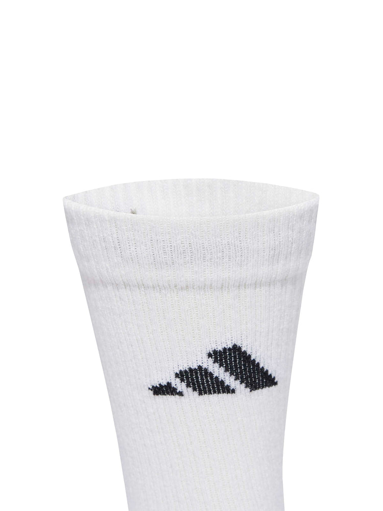 Performance Cushioned Crew Socks 3 Pairs