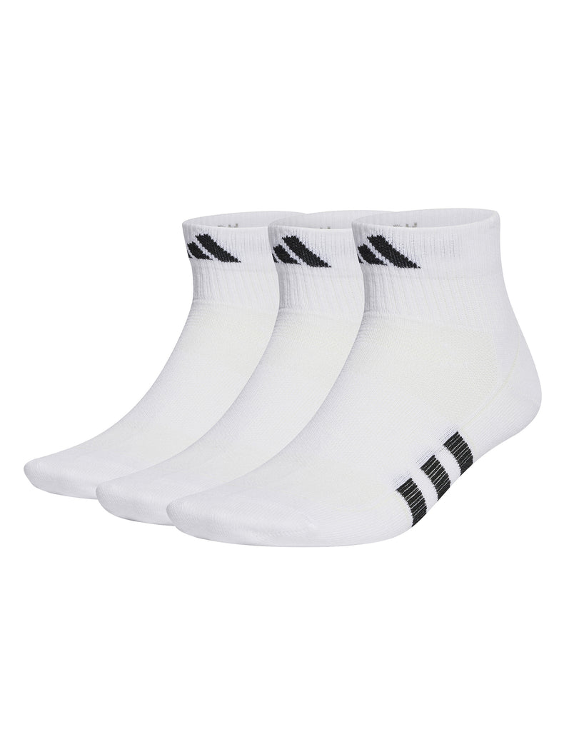 Performance Light Mid-Cut Socks 3 Pairs