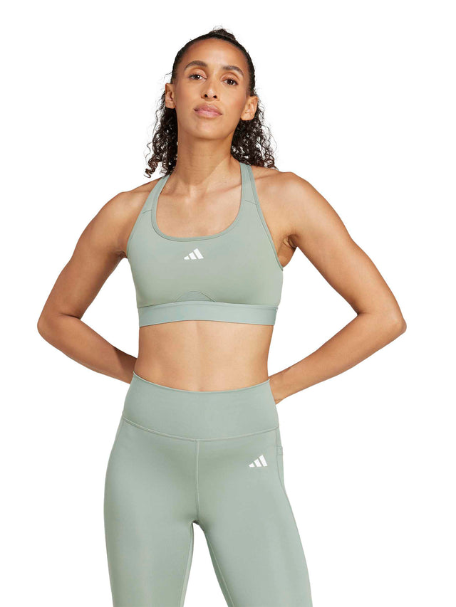 Powerreact Training Medium-Support Bra