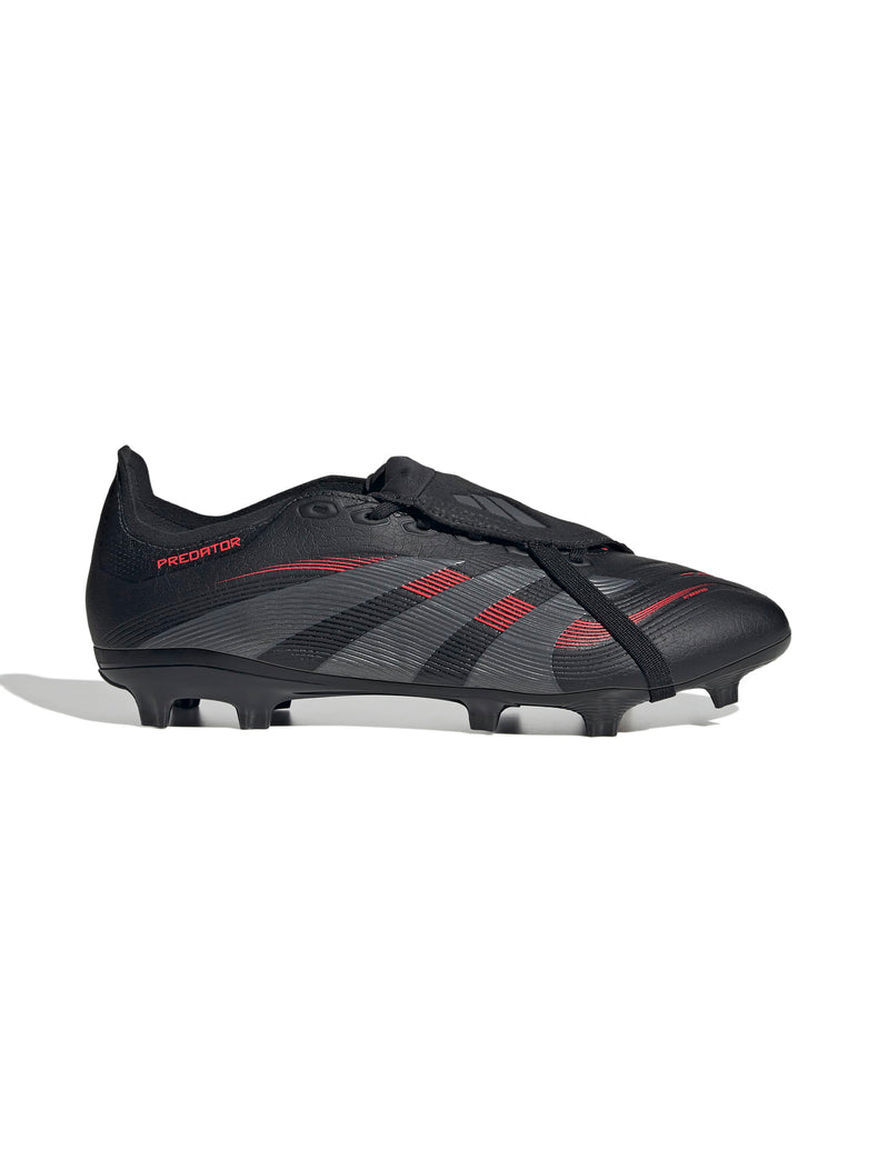 Predator League Fold-Over Tongue Firm Multi-Ground Boots