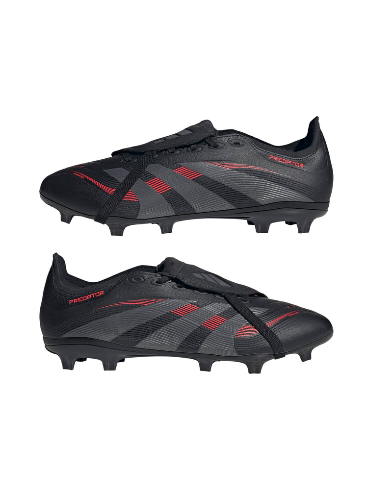 Predator League Fold-Over Tongue Firm Multi-Ground Boots