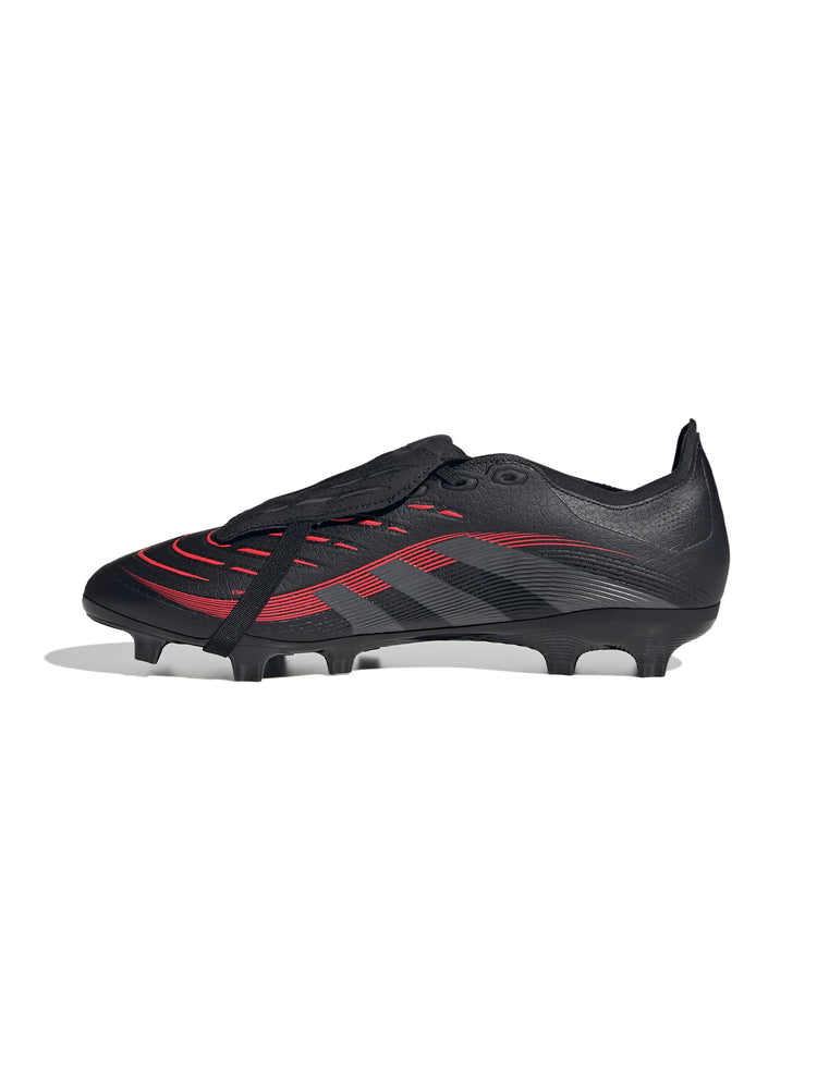 Predator League Fold-Over Tongue Firm Multi-Ground Boots