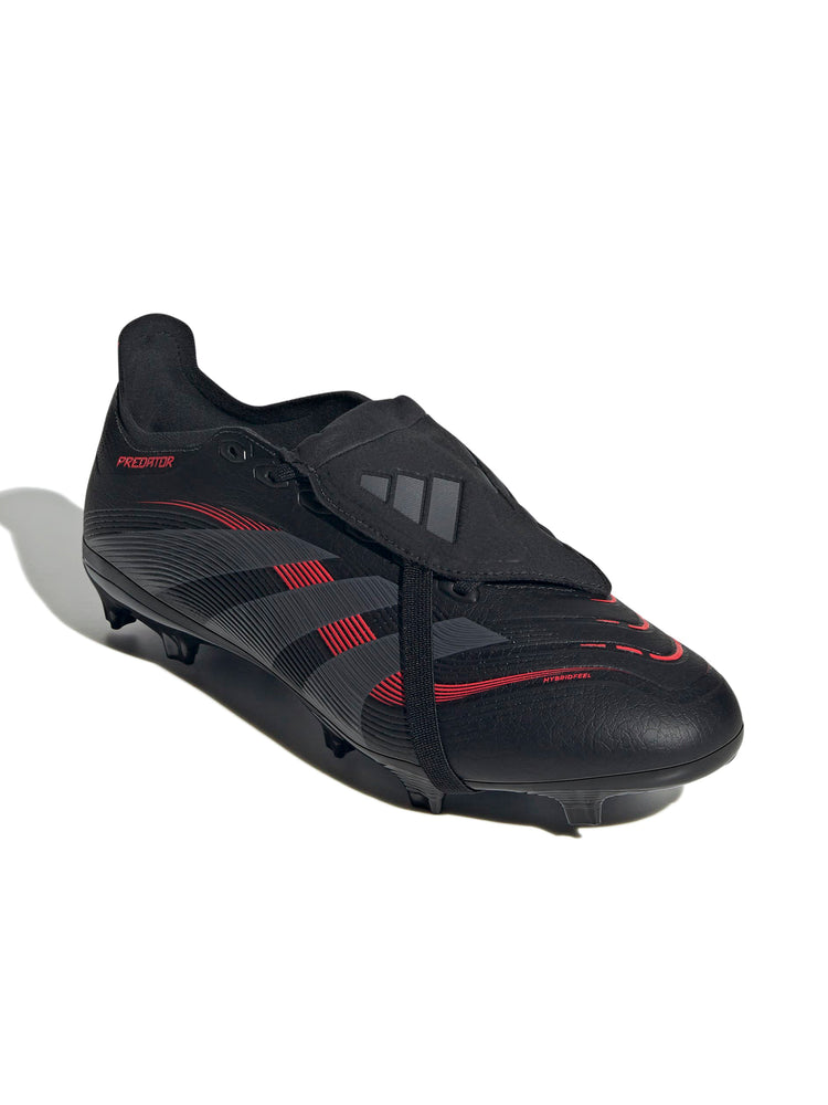 Predator League Fold-Over Tongue Firm Multi-Ground Boots