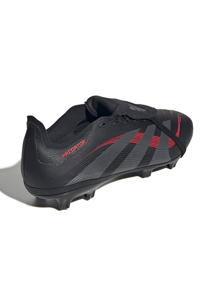 Predator League Fold-Over Tongue Firm Multi-Ground Boots