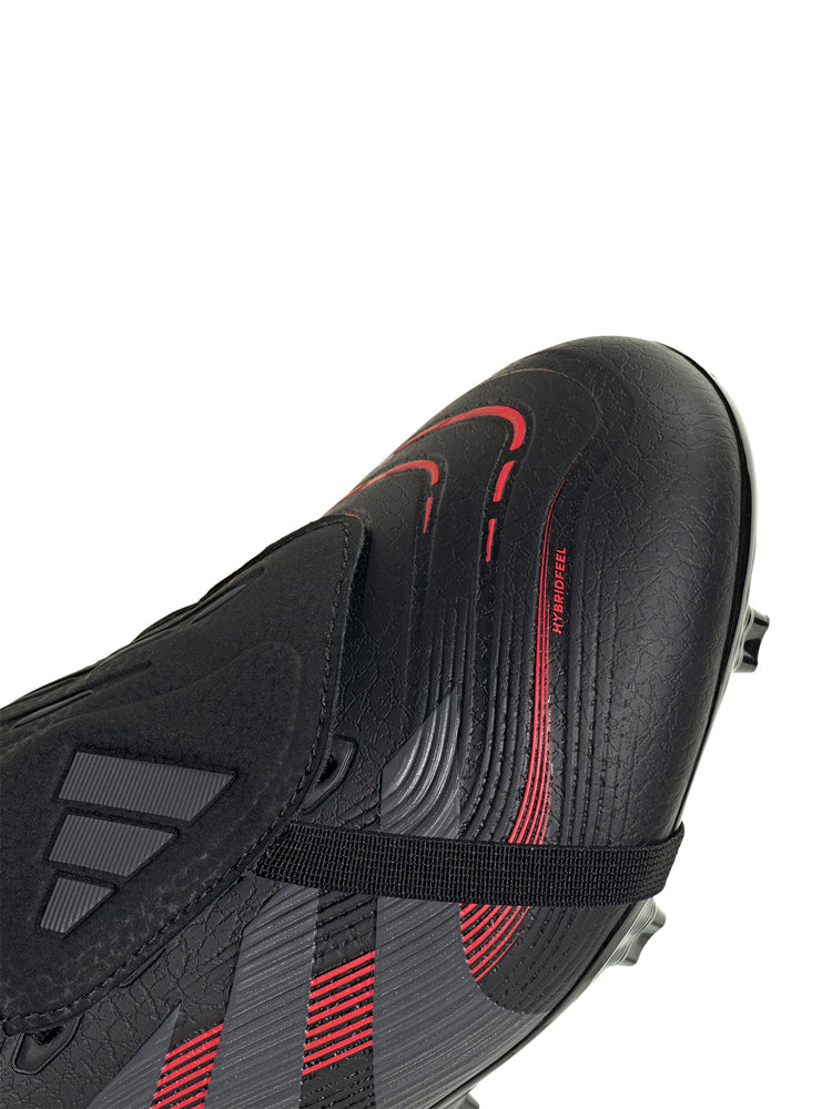 Predator League Fold-Over Tongue Firm Multi-Ground Boots