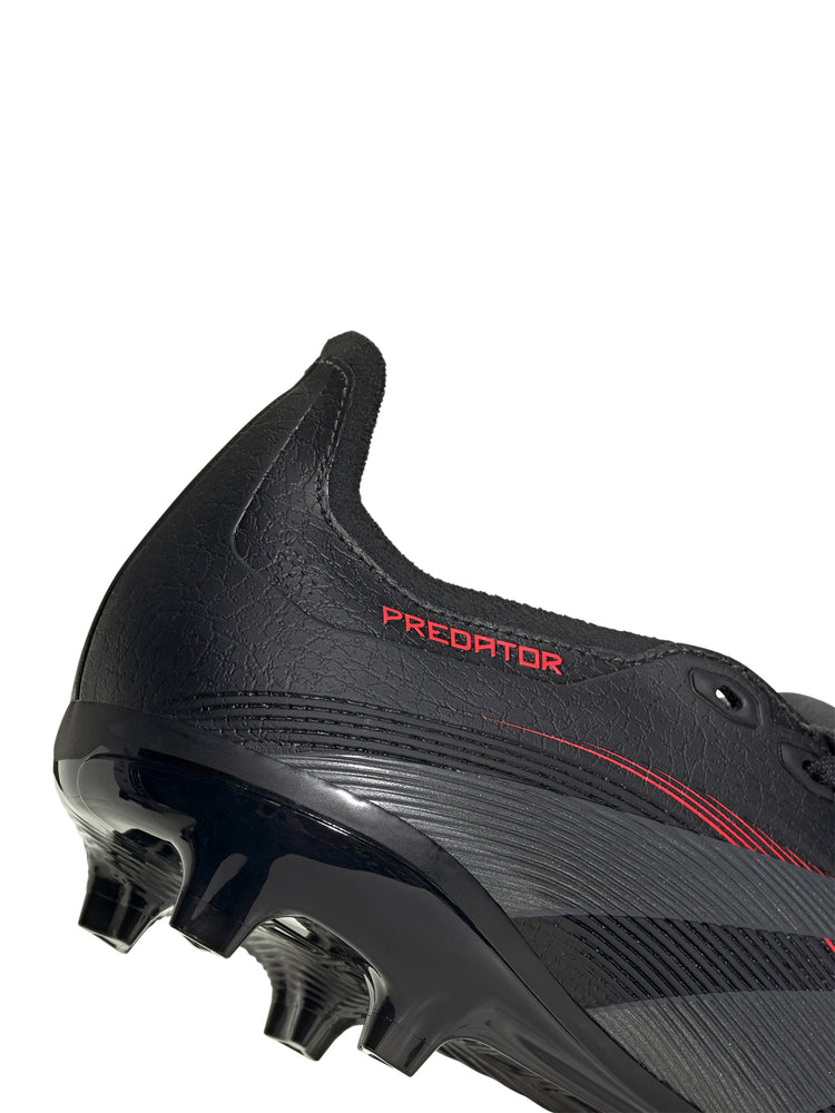 Predator League Fold-Over Tongue Firm Multi-Ground Boots