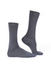 Premium Mercerized Cotton Crew Socks