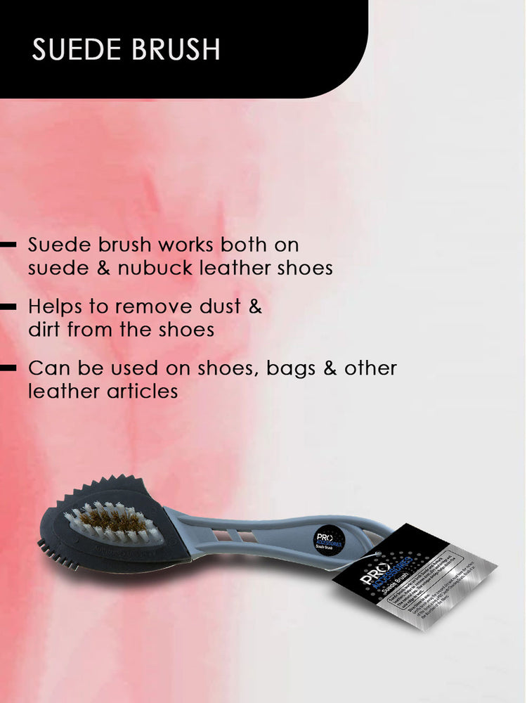 Premium Suede &amp; Nubuck Brush