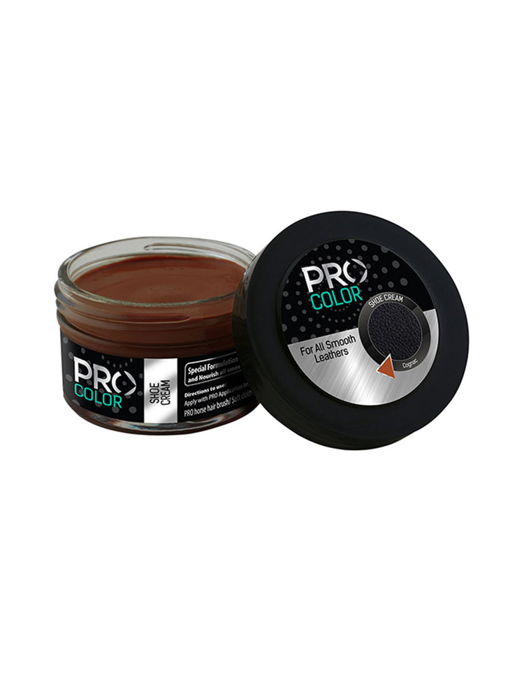 Shoe Polish Cream Premium Nourishment &amp; Protection for Leather