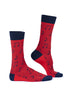 Cotton Blend Free Size Socks