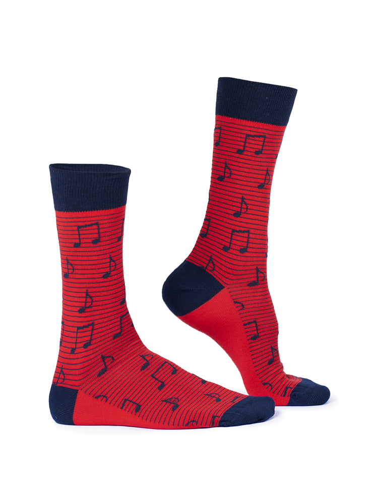 Cotton Blend Free Size Socks