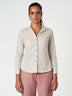 Classic Long Sleeve Casual Linen Shirt
