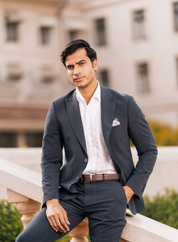 Power Dressing