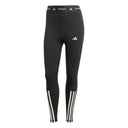 TECHFIT 3-Stripes 7/8 Leggings