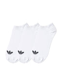 TREFOIL LINER SOCKS - 3 PAIRS