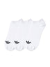 TREFOIL LINER SOCKS - 3 PAIRS