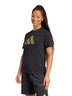 Tech Metallic Graphic Tee