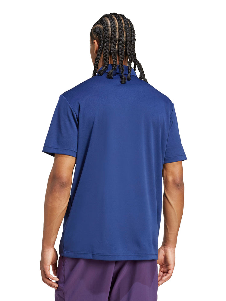 Tennis Fab Polo Shirt