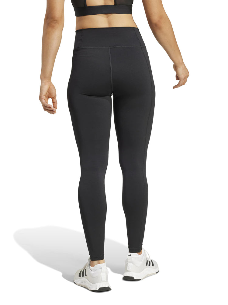 Train Essentials Big Logo Full-Length Leggings