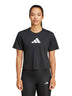 Train Essentials Big Logo Performance Training Tee