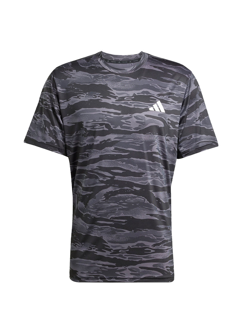 Train Essentials Camo AOP Tee