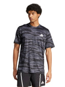 Train Essentials Camo AOP Tee
