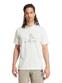 Train Essentials Camo Graphic Logo Tee