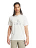 Train Essentials Camo Graphic Logo Tee
