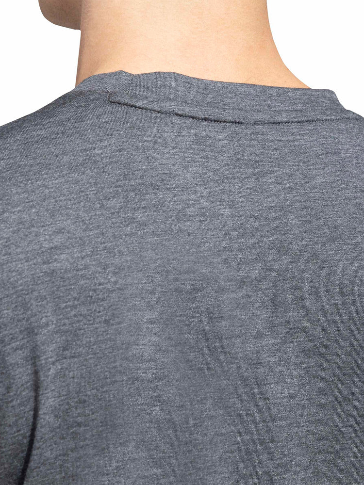Train Essentials Feel-ready Training Black Tee
