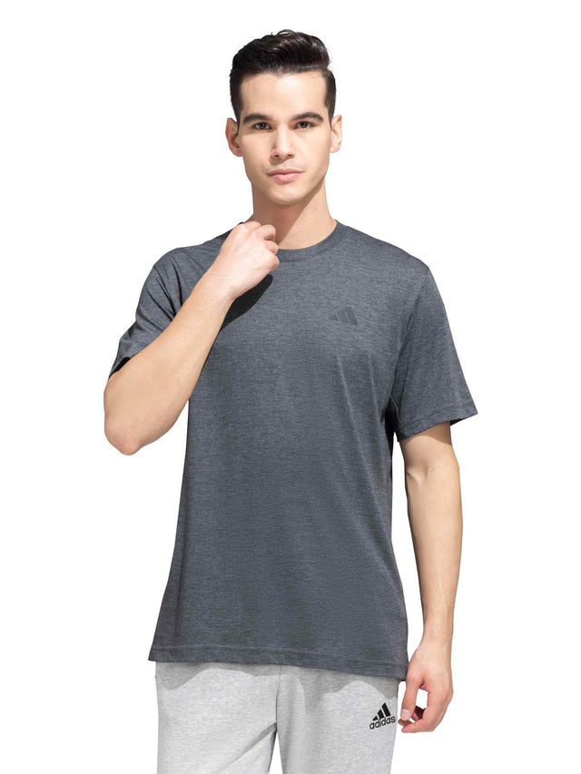 Train Essentials Feel-ready Training Black Tee