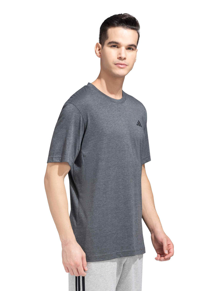 Train Essentials Feel-ready Training Black Tee