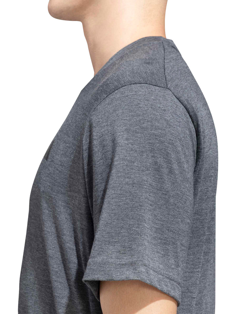 Train Essentials Feel-ready Training Black Tee