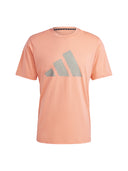 Train Essentials Feelready Logo Training Tee