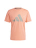 TRAIN ESSENTIALS FEELREADY LOGO TRAINING TEE