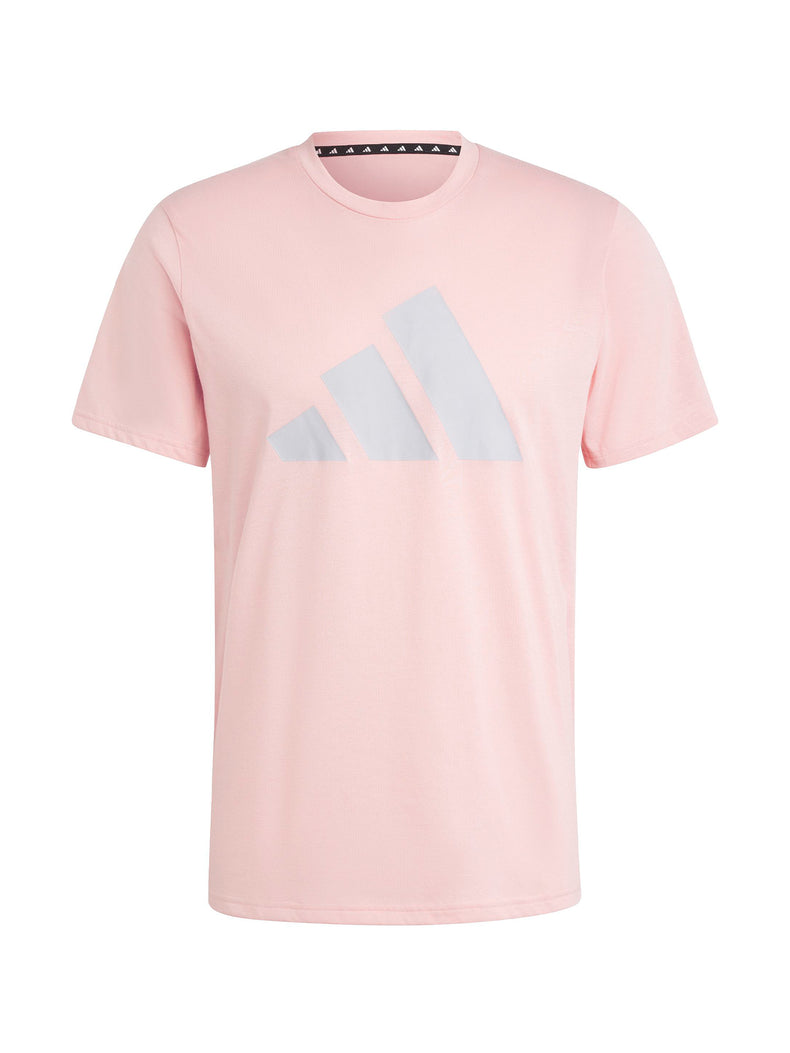 Train Essentials Feelready Logo Training Tee