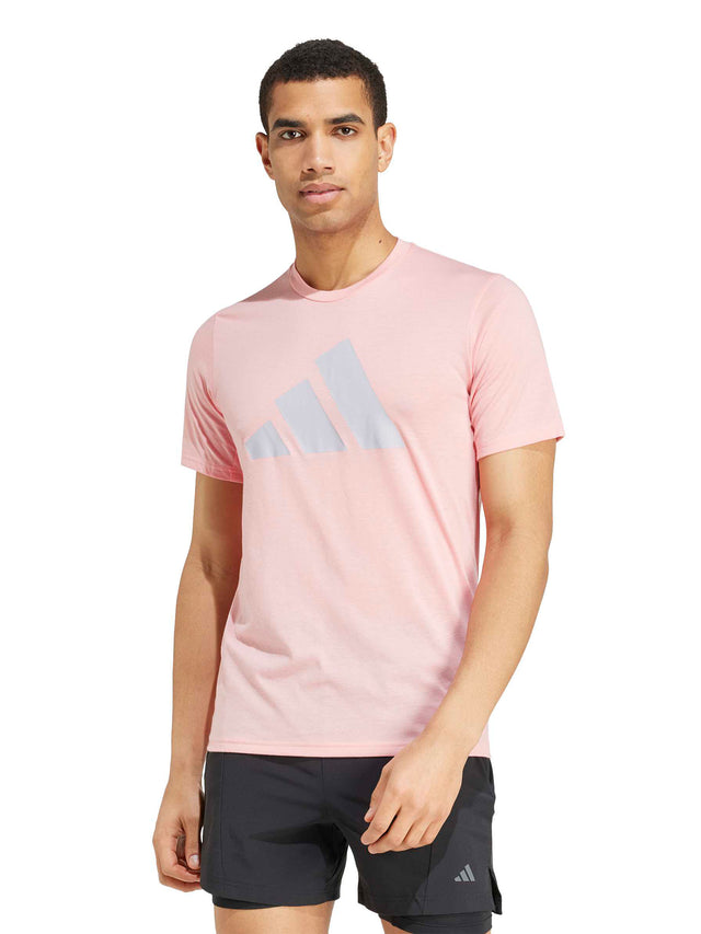 Train Essentials Feelready Logo Training Tee