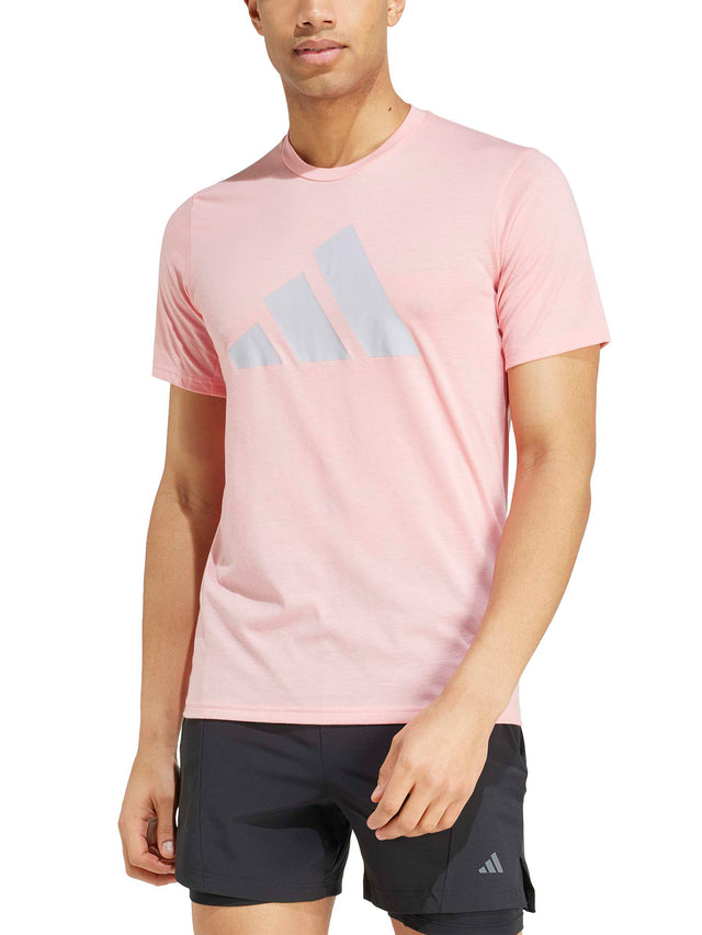 Train Essentials Feelready Logo Training Tee