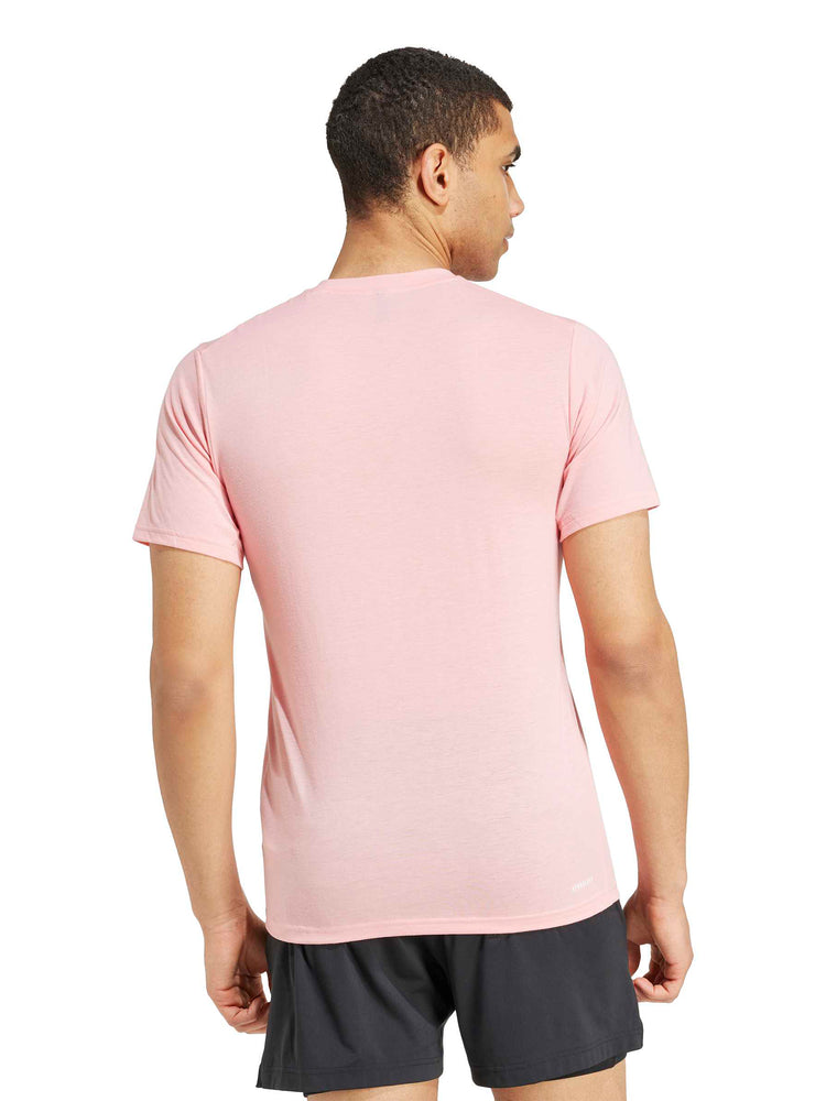 Train Essentials Feelready Logo Training Tee