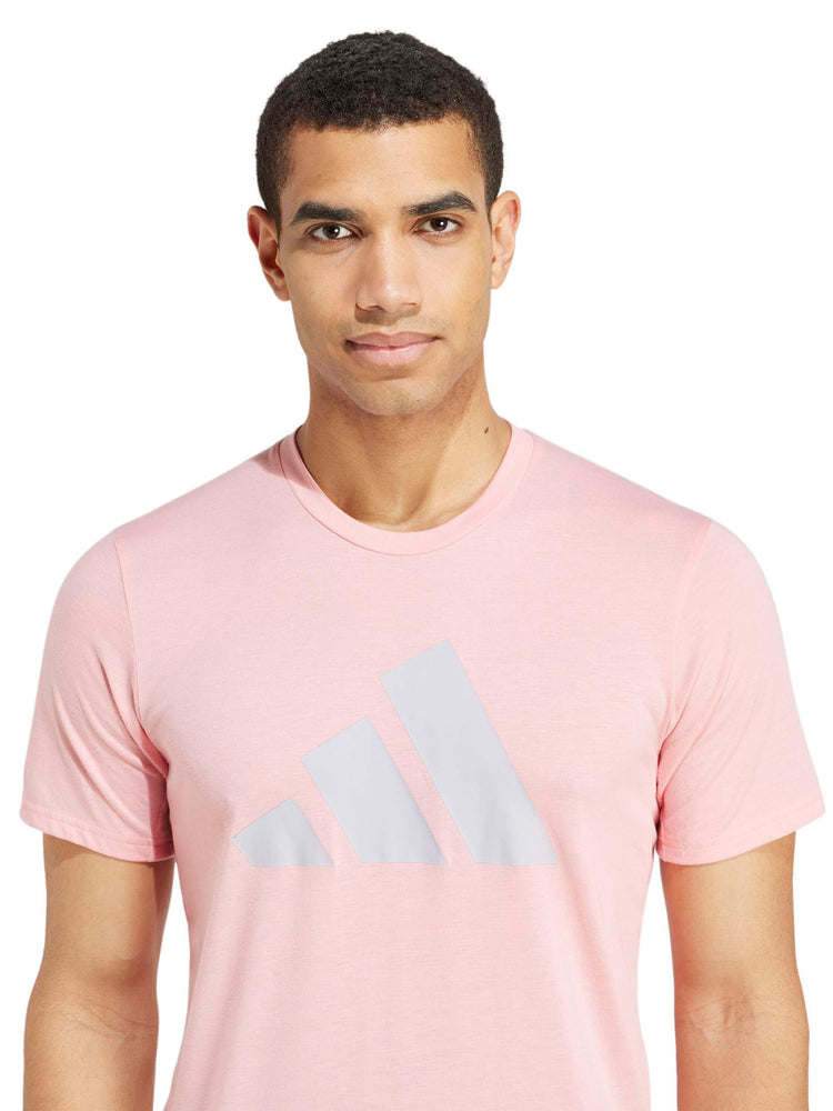 Train Essentials Feelready Logo Training Tee
