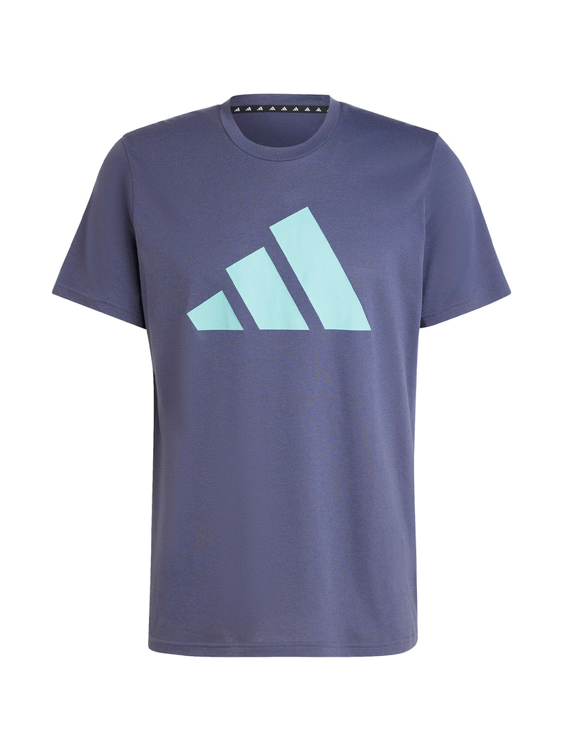 Train Essentials Feelready Logo Training Tee