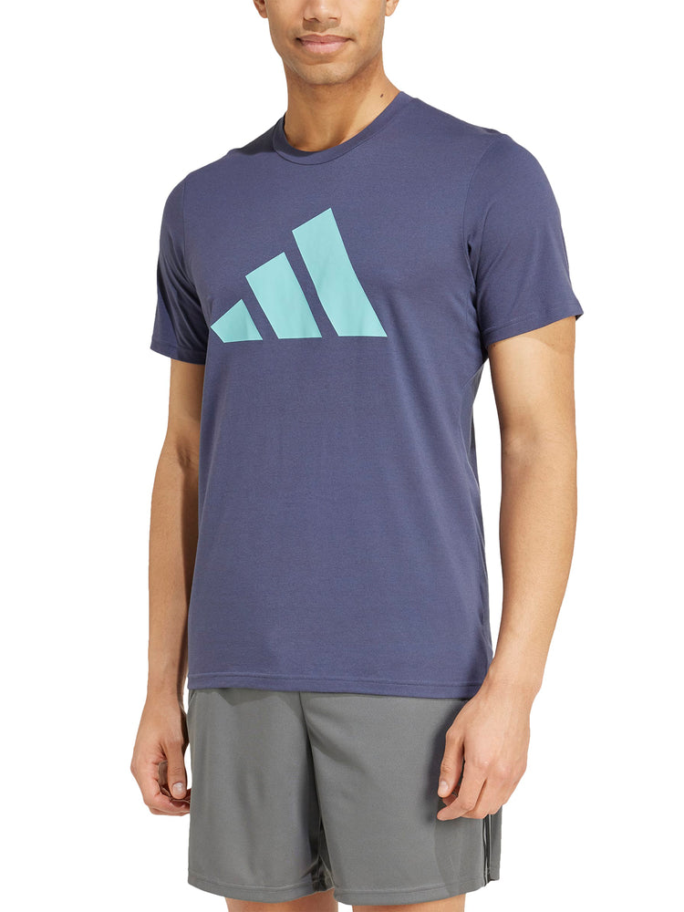 Train Essentials Feelready Logo Training Tee