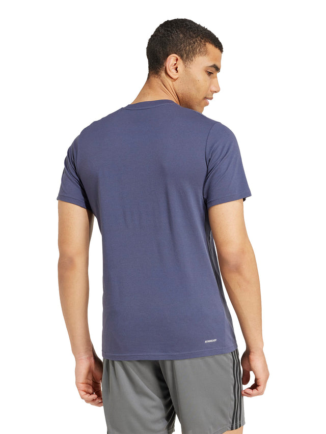 Train Essentials Feelready Logo Training Tee