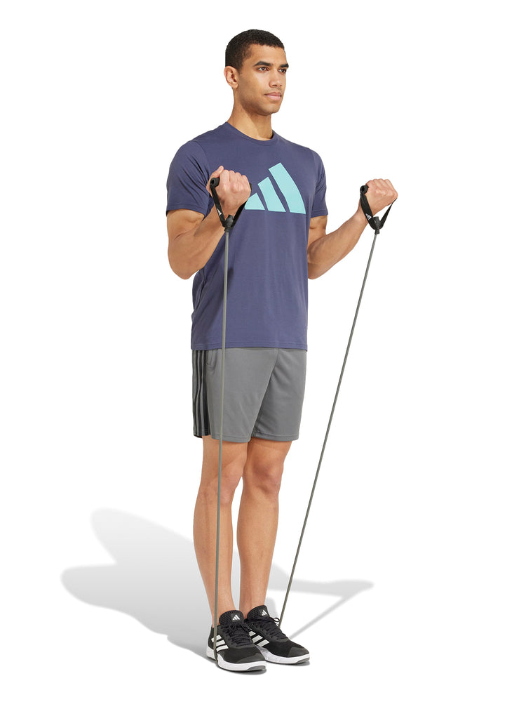 Train Essentials Feelready Logo Training Tee