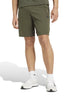 Train Essentials Piqué 3-Stripes Training Shorts