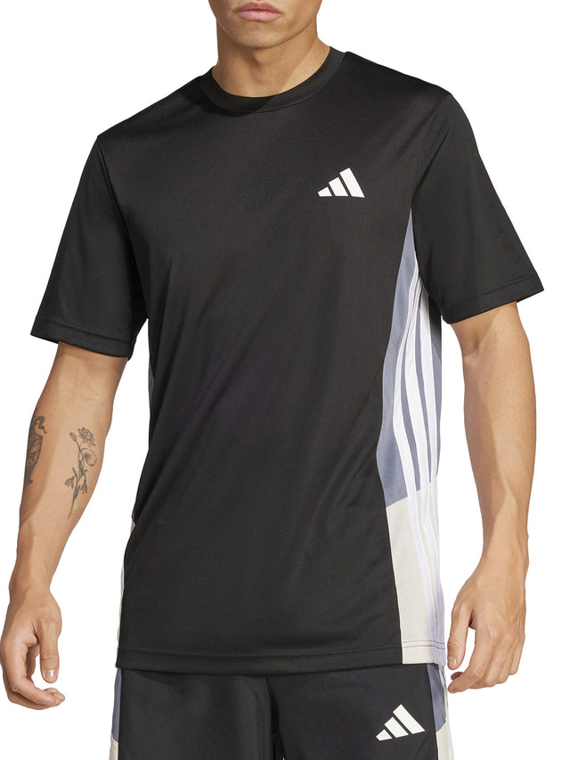 Train Essentials Seasonal Colorblock Tee