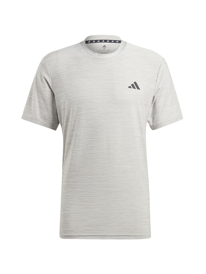 Train Essentials Stretch Training Tee